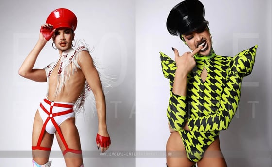 Drag Dance Femme Queen 2-1