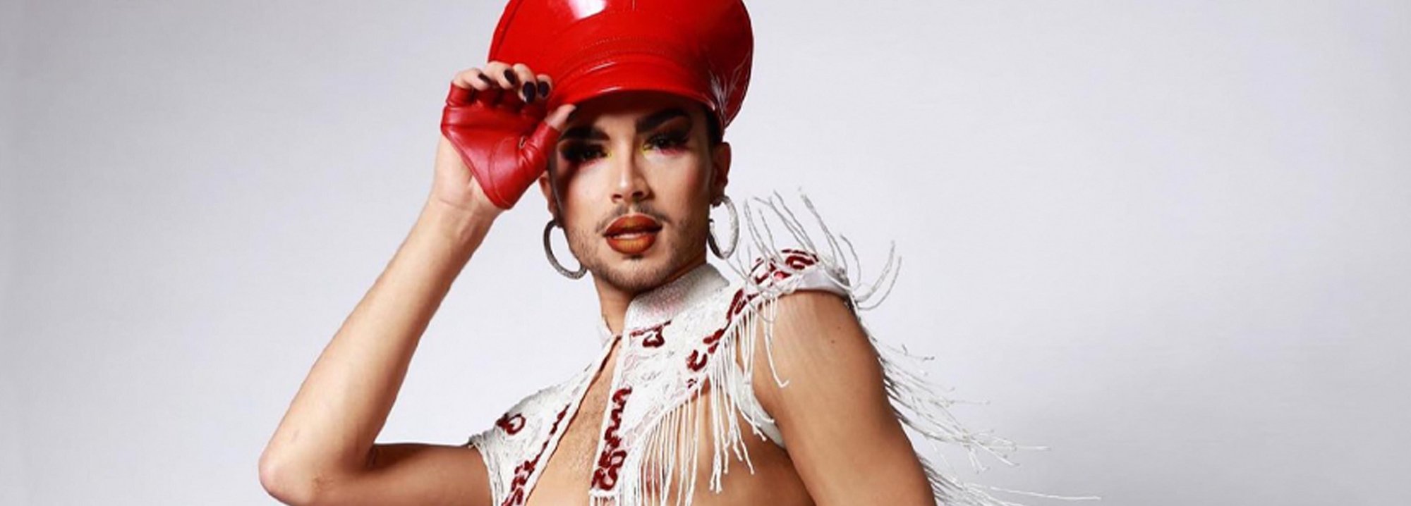 Drag Dance Femme Queen COVER