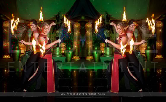 Egyptian Fire 1 