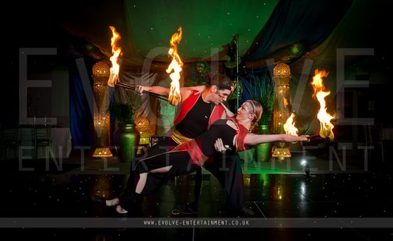 Egyptian Fire 3