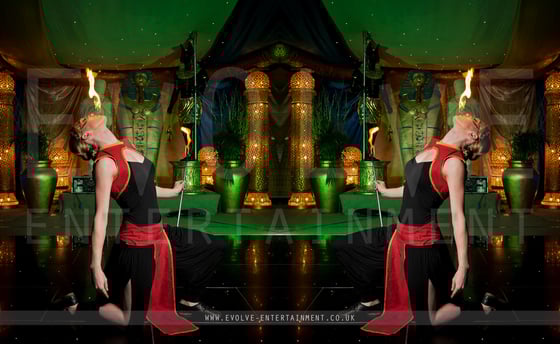 Egyptian Fire 5