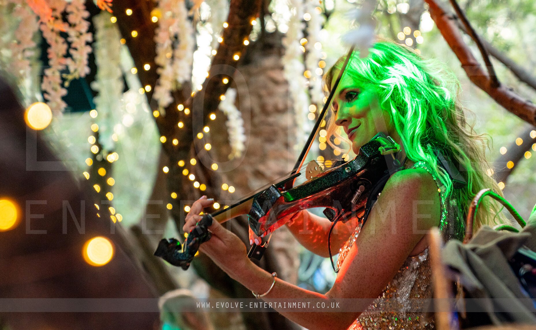 Electric Strings 1 