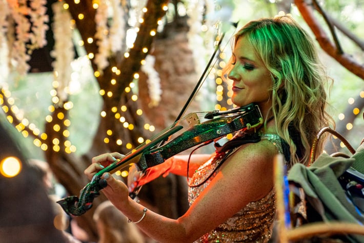 Electric Strings Thumbnail