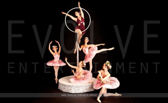 Enchanted Aerial Ballet 1-1