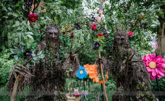 Enchanted Trees 1