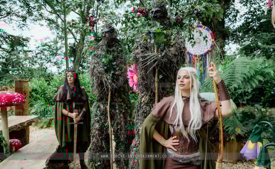 Enchanted Trees 3