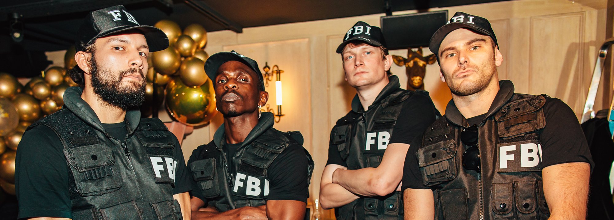 FBI HERO Template