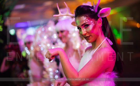 Female Fauns - 6-1