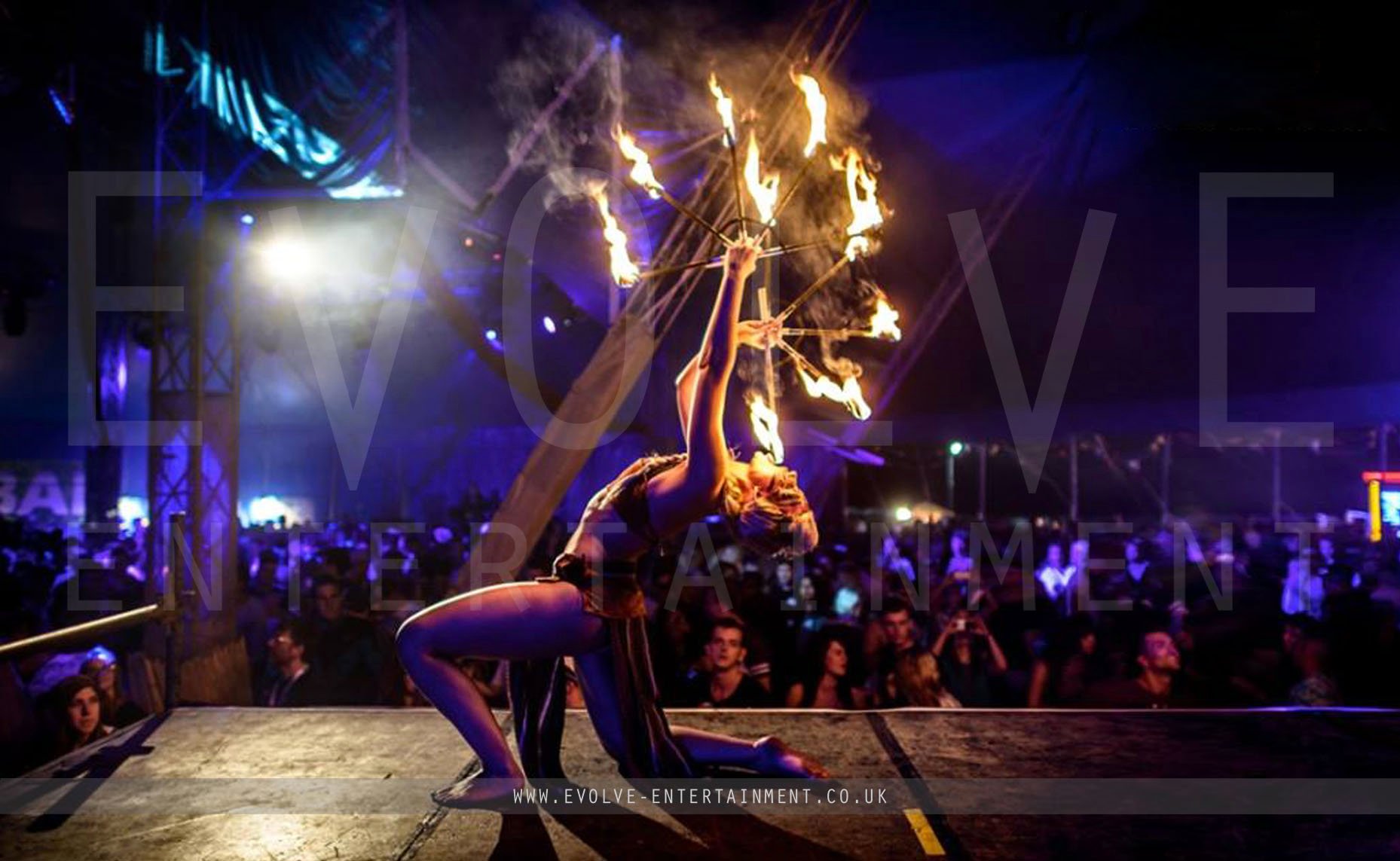 Festival Entertainment 15