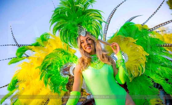 Festival-Stilts-Carnival-Summer-1