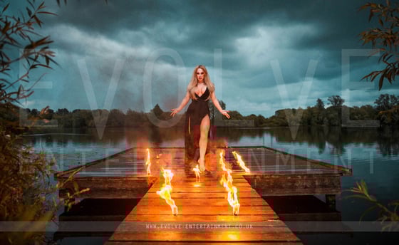 Fire Vixen Show 2