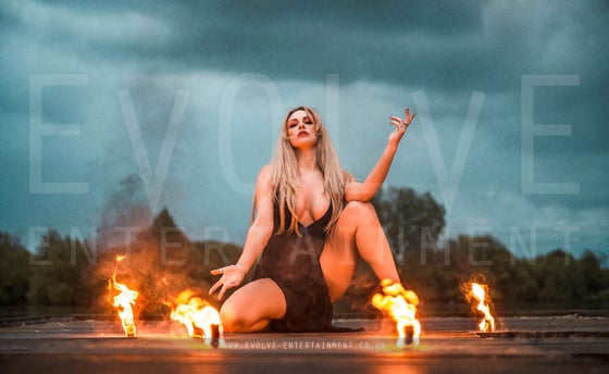 Fire Vixen Show 3