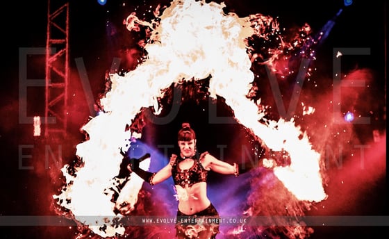 Flame-7