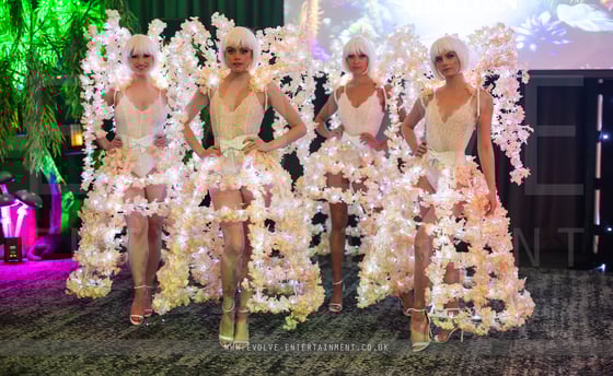 Floral Blossoms - Enchanted 1-1