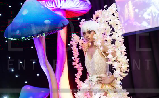 Floral Blossoms - Enchanted 11-1