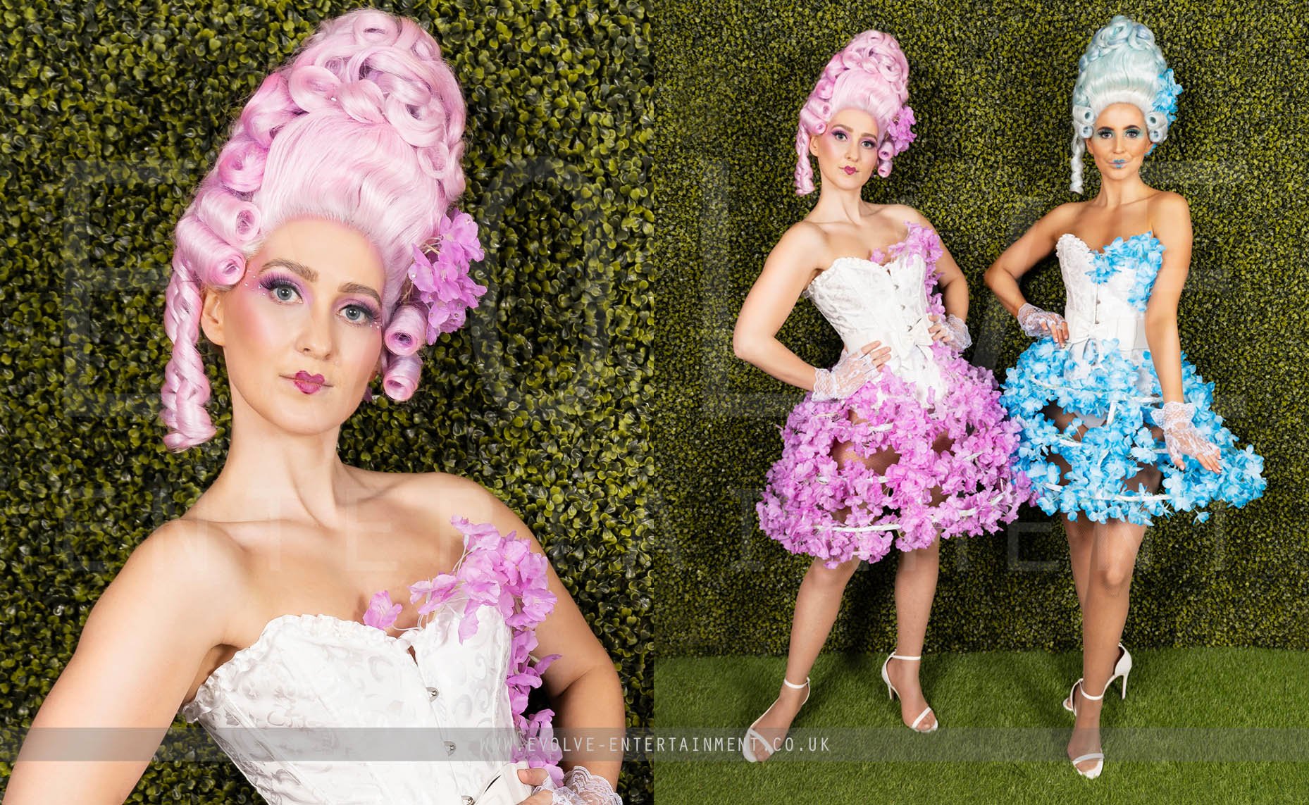 Florale Madame 1