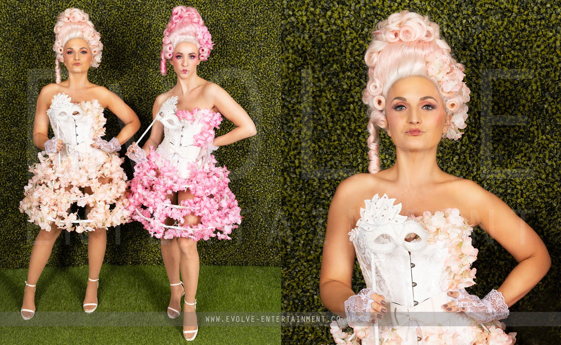 Florale Madame 2