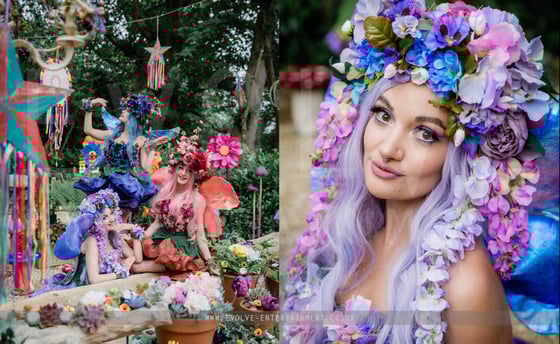 Flower Fairies 3