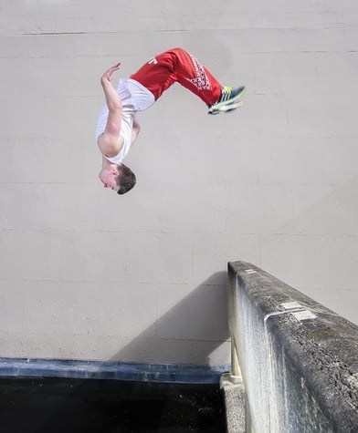 Free Runner - Jordan Wilcox 8