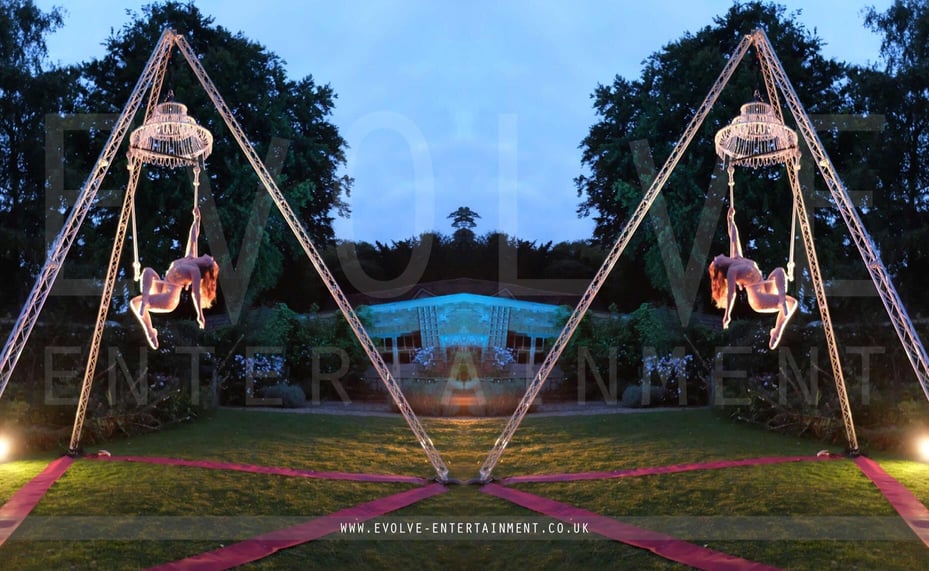 Tag Pyramid Rig Freestanding Pyramid Aerial Rig