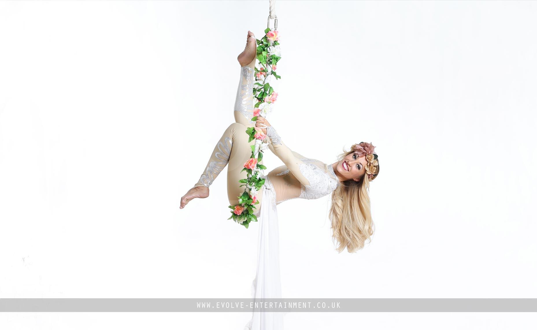 Freestanding Aerial Rig