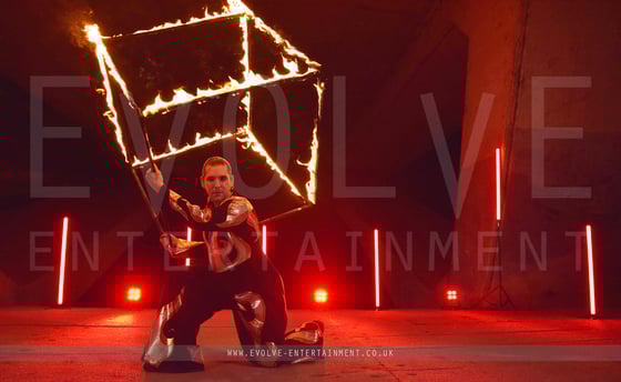 From the Flames Fire Show 6