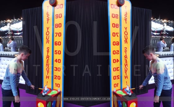 Funfair Games 1