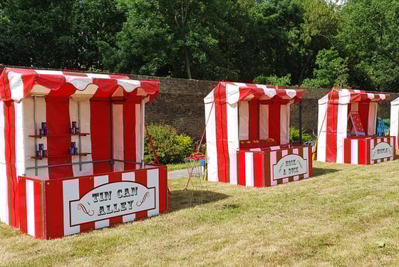 Funfair Games T