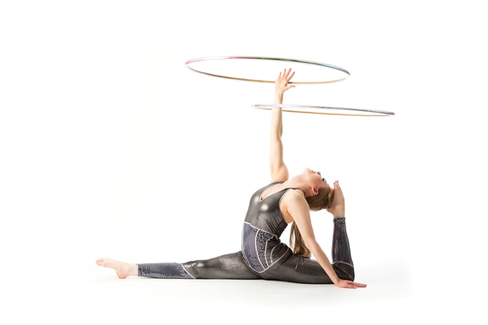 Futurisitc Hoop - Tiina Tuomisto 2