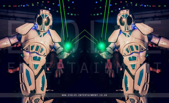 Futuristic Theme 16