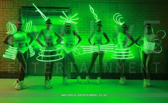 Futuristic Theme 2