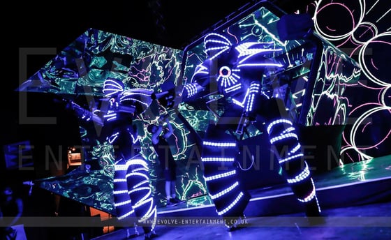Futuristic Theme 23