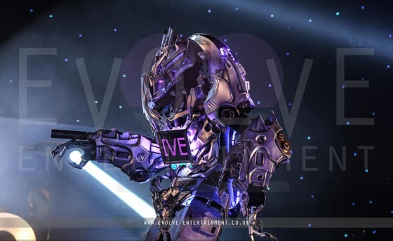 Futuristic Theme 25