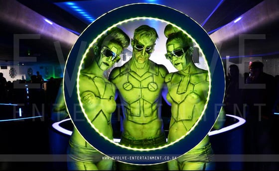 Futuristic Theme 4