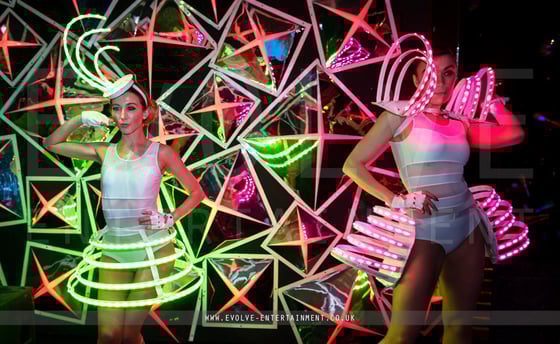 Futuristic Theme 7