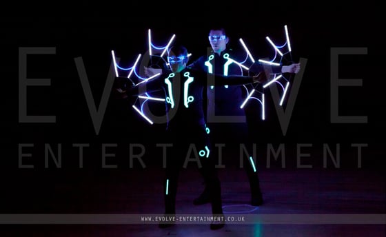 Futuristic Theme 8