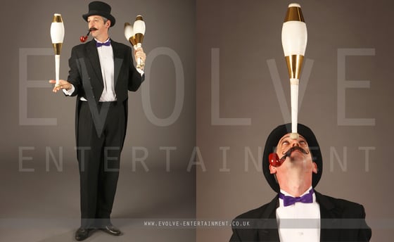 Gentleman JugglersMonty1