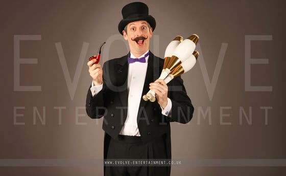 Gentleman JugglersMonty4