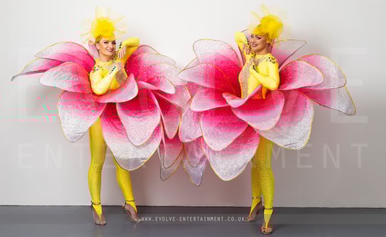 Giant Flower - 2