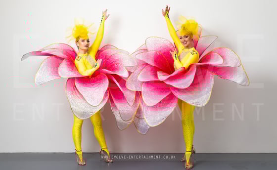 Giant Flower - 3-1