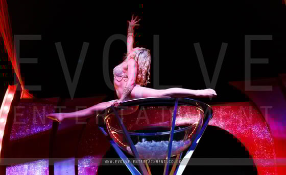 Giant Martini Glass - 1