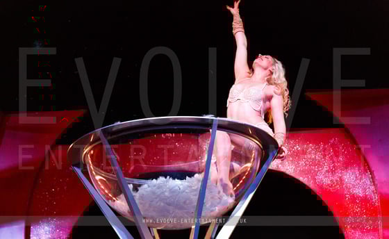 Giant Martini Glass - 4