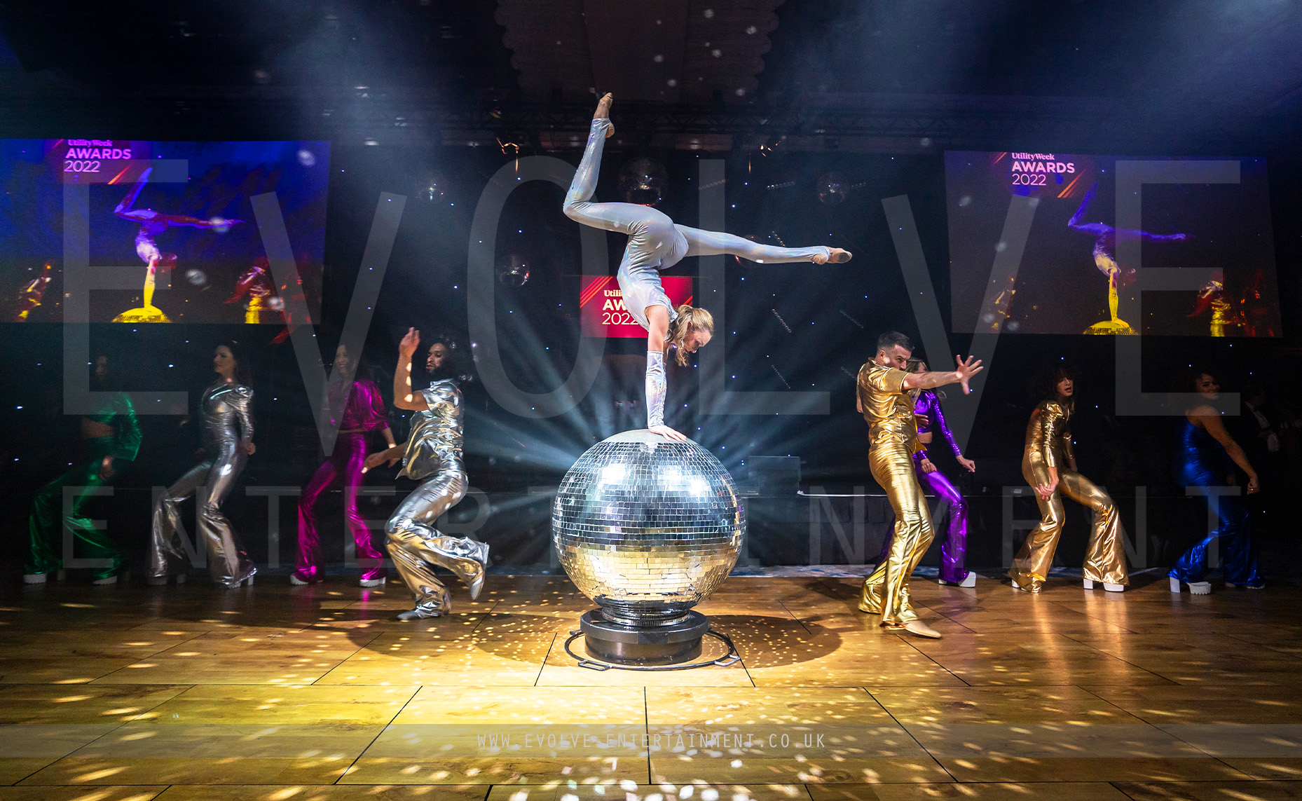 Glitterball - 1-1