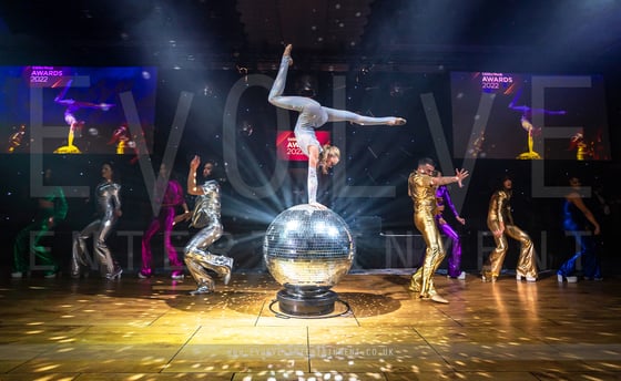 Glitterball - 1