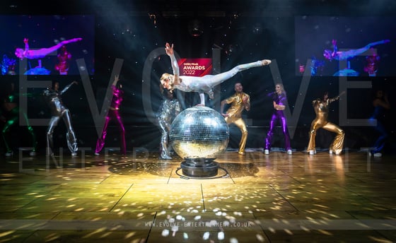 Glitterball - 2