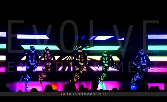 GlowBot Dancers - 13