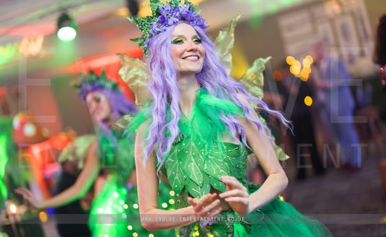 Green Fairies - Enchanted 2