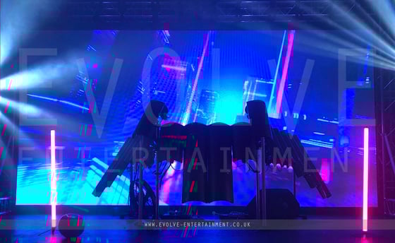 HD Video Wall 2