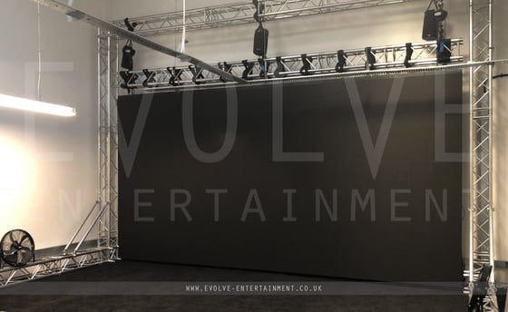 HD Video Wall 3
