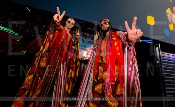 Hippie Stilts - Xero - 1